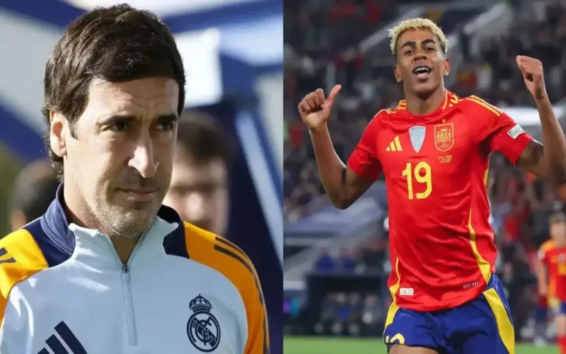 راؤول غونزاليس يشارك رأيه الصريح في موهبة ليامين يامال